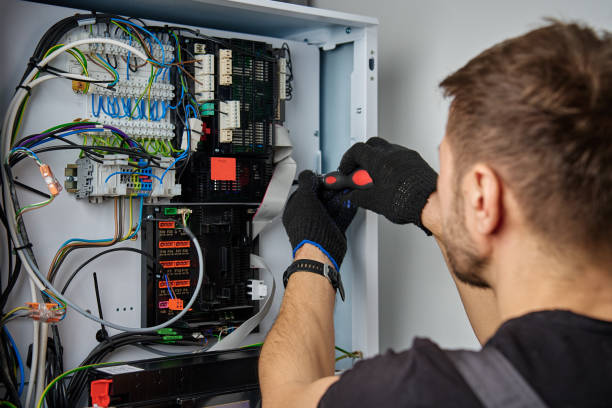 Licensed Electrical Panel Upgrade service in Belhaven, NC - No Joke electrician